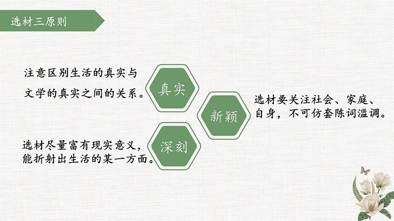 写作:思路要清晰 创优课件05