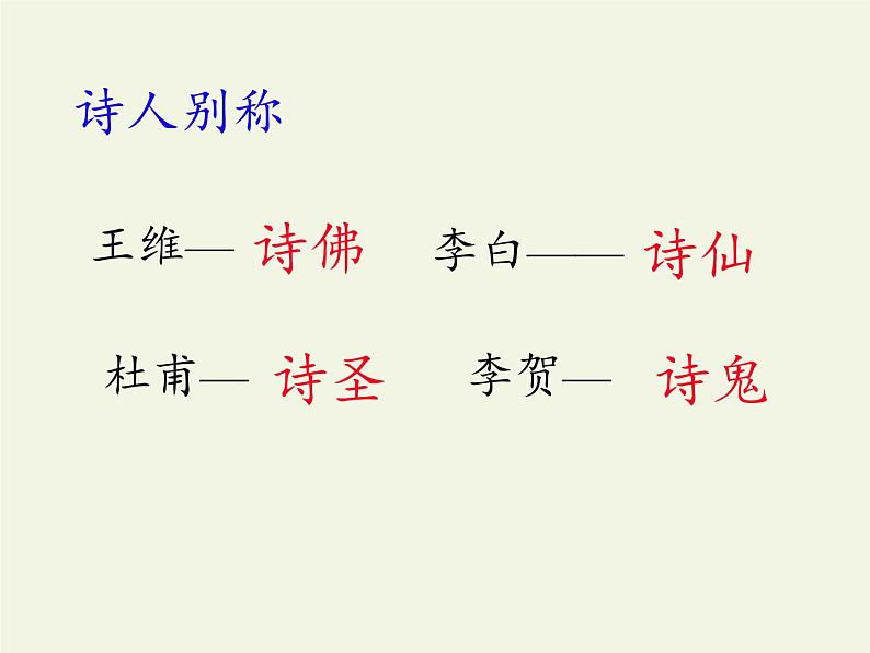 2020—2021学年部编版语文七年级下册第三单元课外古诗词诵读《竹里馆》课件(23张PPT)第4页