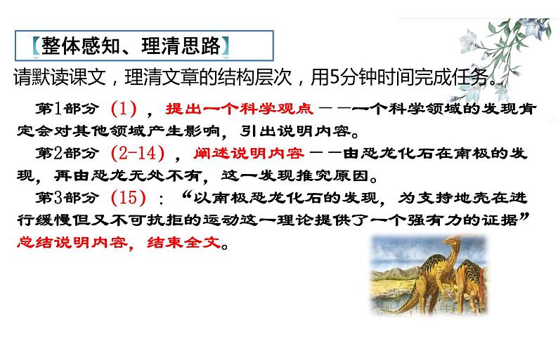 《恐龙无处不在》公开课优秀课件07