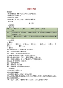 初中语文人教部编版九年级上册18 怀疑与学问学案设计