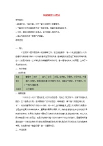 初中语文人教部编版九年级上册24* 刘姥姥进大观园学案