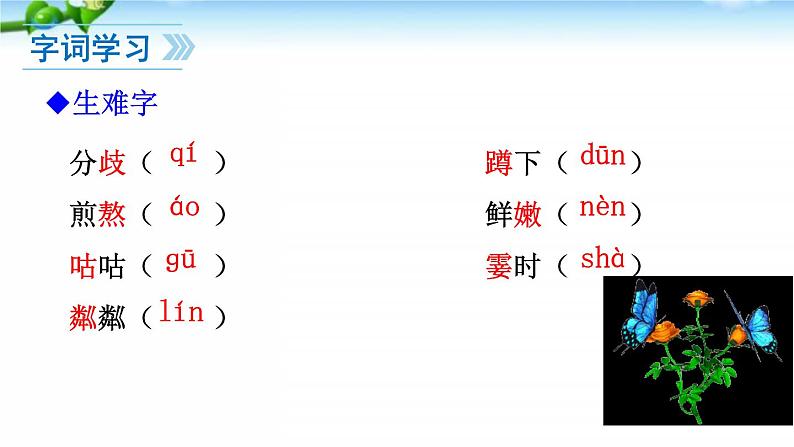 6、散步 课件07