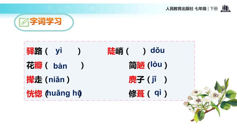 【教学课件】《驿路梨花》（人教） (1)08