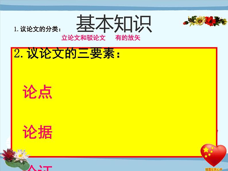 3中考语文现代文阅读一文多考议论文阅读《学会转身》(123张) 课件05