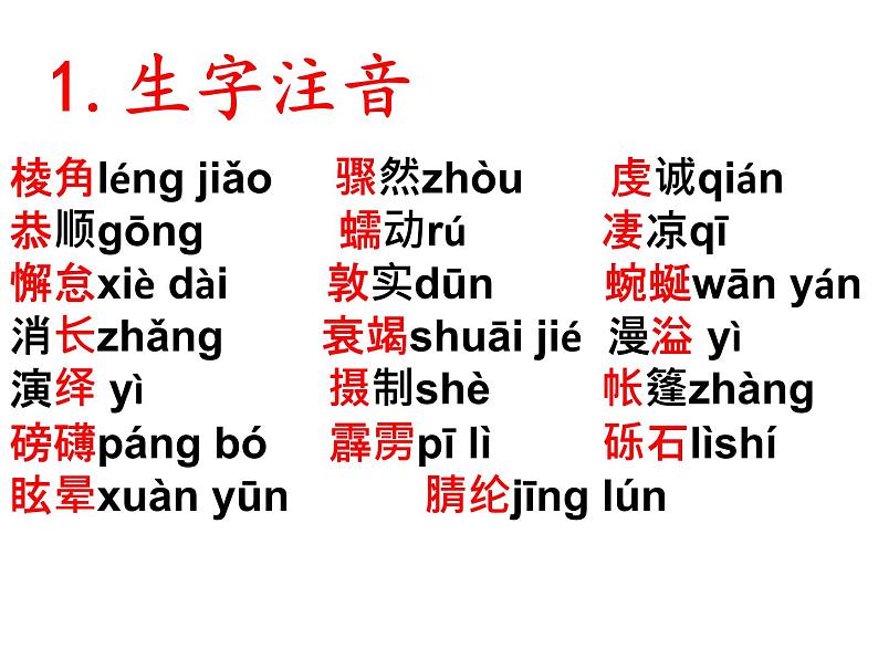 在长江源头各拉丹东课件(课堂正式版)02
