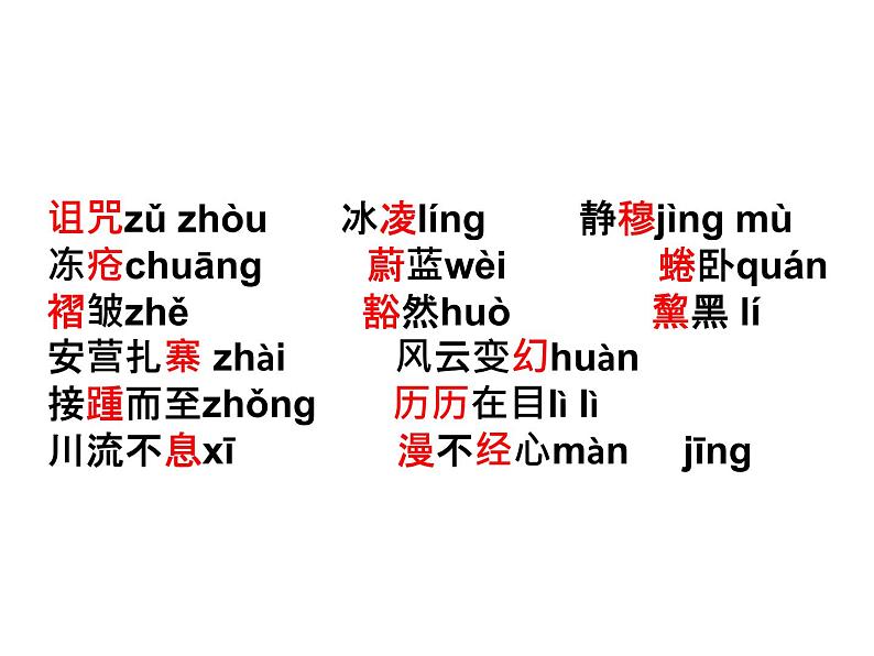 在长江源头各拉丹东课件(课堂正式版)03