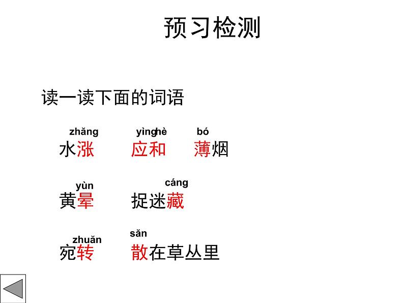 人教部编语文七年级上 春4 课件02