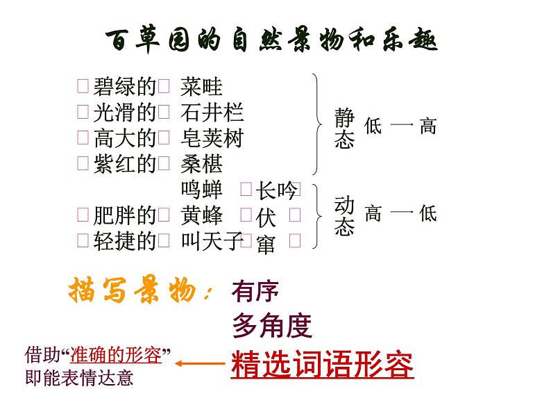 人教部编语文七年级上 从百草园到三味书屋1 课件08