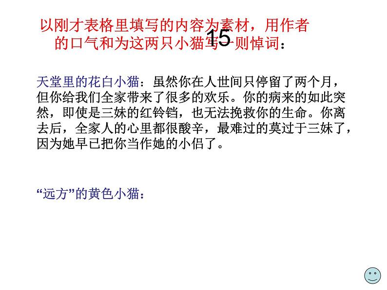 人教部编语文七年级上 猫4 课件05