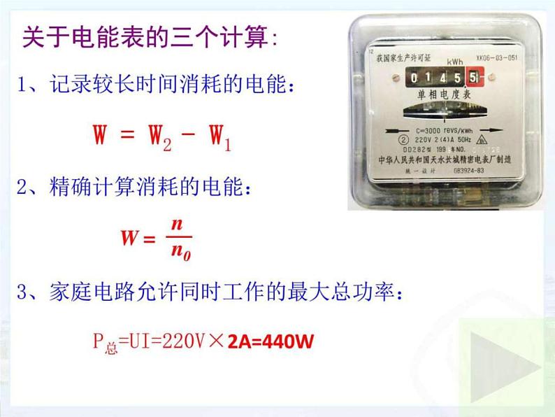 18章-电功率-复习课件06