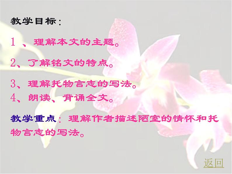 部编版语文七年级下册陋室铭 6 课件第2页