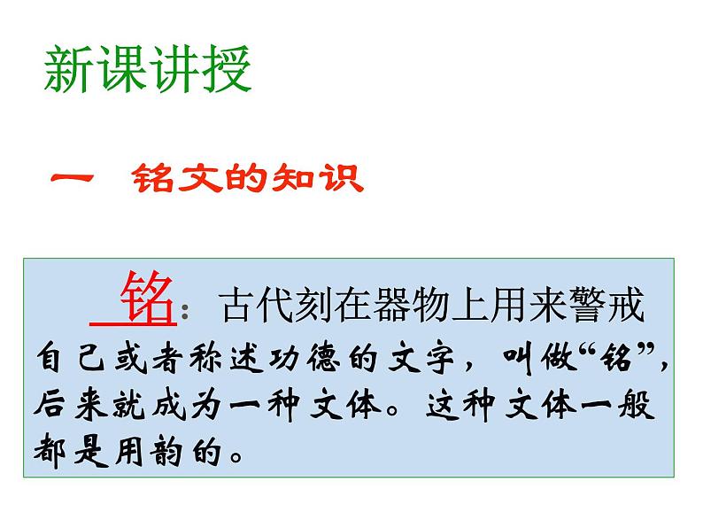 部编版语文七年级下册陋室铭 6 课件第6页