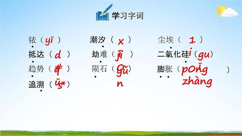 人教部编版八年级语文下册6《阿西莫夫短文两篇》教学课件精品PPT优秀公开课2第6页
