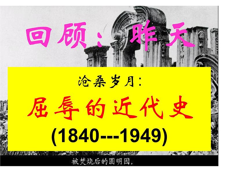 部编版语文七年级下册第二单元综合性学习 天下国家 主课件04