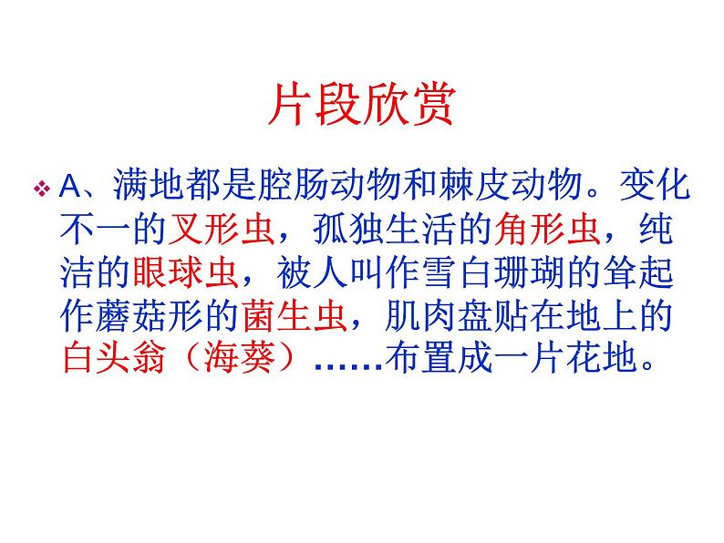 部编版语文七年级下册《海底两万里》阅读指导课件02