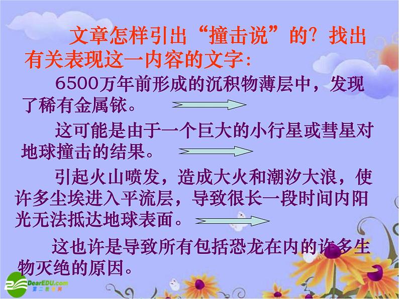 人教部编版语文八年级下册6《被压扁的沙子》公开课ppt课件07