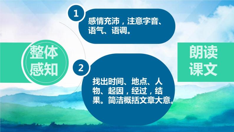 部编版七年级语文上册《散步》PPT优秀课件 (6)05