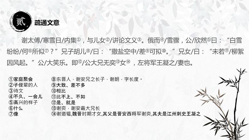 部编版七年级语文上册《咏雪》 (3) 课件08