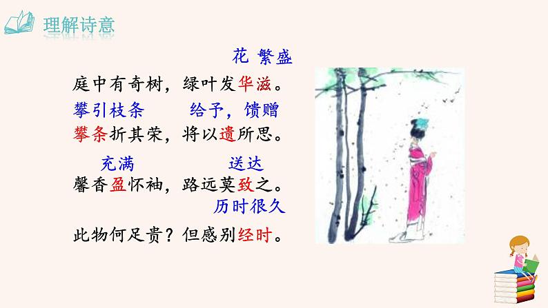 人教版语文八年级上册第三单元 课外古诗词诵读课件+教案+素材05
