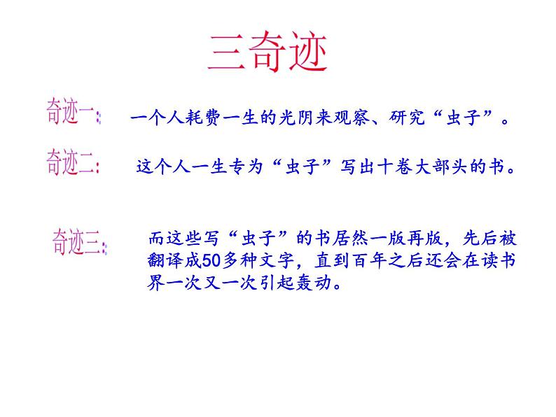 部编本八年级上语文名著导读之《昆虫记》(共62张PPT)06