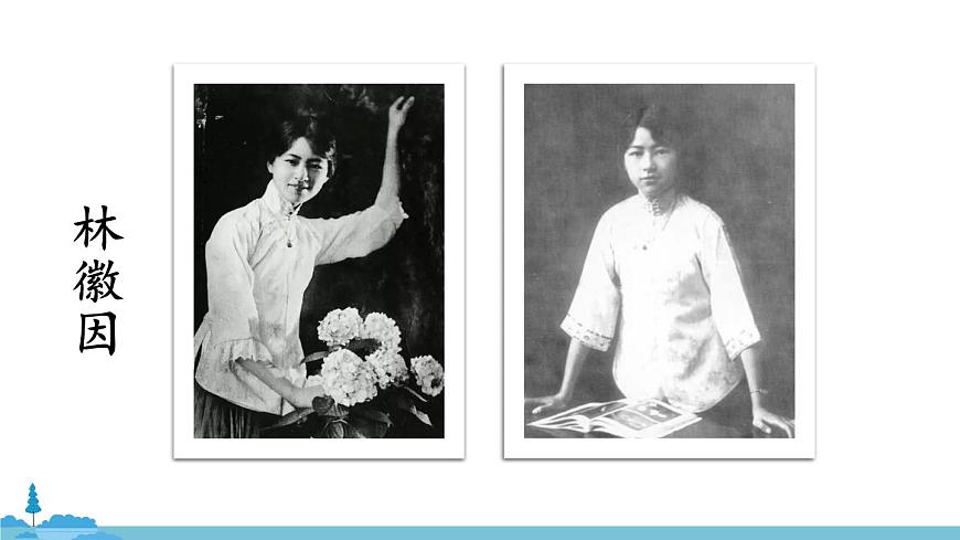 部編版語文九年級上冊 4《你是人間的四月天》PPT課件第5頁