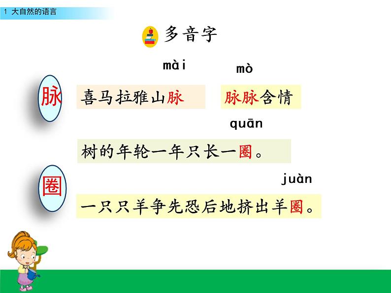 部编版八年级语文下册《大自然的语言》PPT课文课件 (5)05