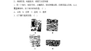 人教版 (新课标)七年级上册地形多样课后练习题