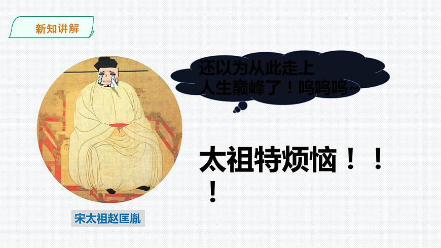 第四單元第三課第一課時高度集權(quán)的北宋政治（課件導(dǎo)學案）第5頁