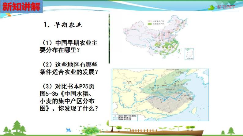 (人教版) 七年级 历史与社会 下册同步教学精品课件 8-3-1 中华文明的曙光08