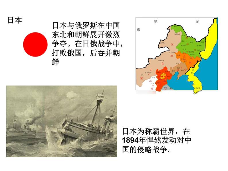2021-2022学年度人教版九年级历史与社会上册课件 1.1 第一次世界大战第6页