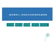 2021-2022学年度人教版九年级历史与社会上册课件 综合探究2-历史地认识多样的发展道路楼
