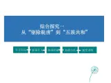 2021-2022学年度人教版九年级历史综合探究1 从“驱除鞑虏”到“五族共和” (共22张PPT)课件PPT