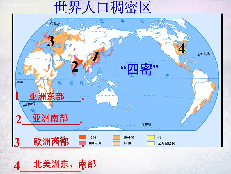 人教历史与社会七上《2.3.1人口与人种》PPT课件 (1)06
