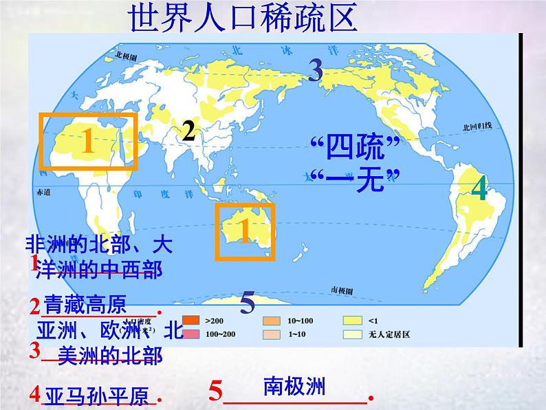 人教历史与社会七上《2.3.1人口与人种》PPT课件 (1)07