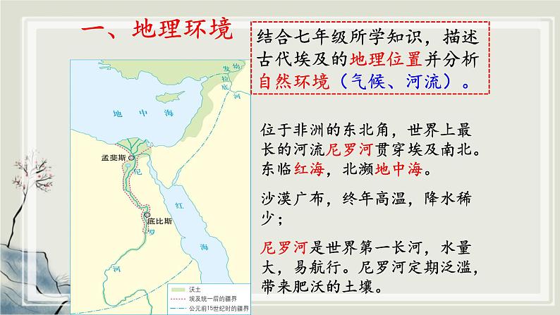 专题2.1 人类文明的发端与农业区域文明二 课件 初中历史与社会人教版一轮复习(2021年)第5页