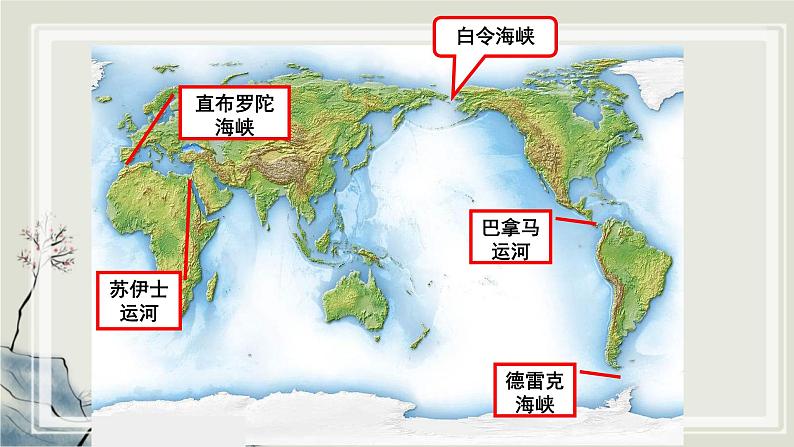 专题1.2 共有的家园 共同的岁月 课件 初中历史与社会人教版一轮复习(2021年)第6页