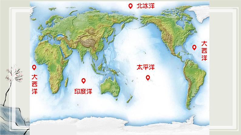 专题1.2 共有的家园 共同的岁月 课件 初中历史与社会人教版一轮复习(2021年)第7页