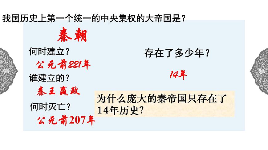 3.2 秦末農(nóng)民起義與漢朝的建立 課件 初中歷史與社會(huì)人教版八年級(jí)上冊(cè)（2021年）第2頁(yè)