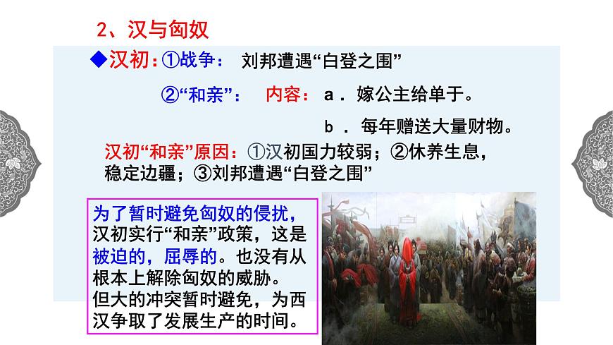3.4 開疆拓土與對(duì)外交流 課件 初中歷史與社會(huì)人教版八年級(jí)上冊(cè)（2021年）第5頁