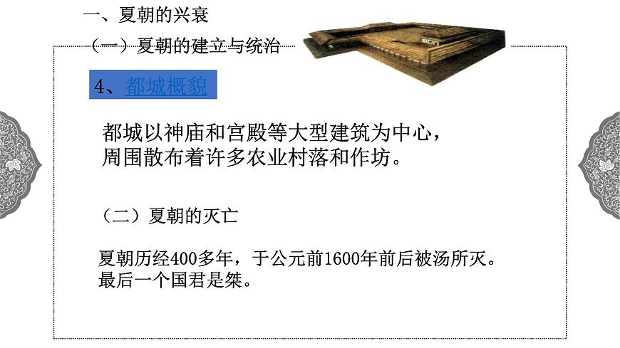 1.2.1 中華早期國家與社會變革早期國家與社會 課件 初中歷史與社會人教版八年級上冊(2021年)(1)第4頁