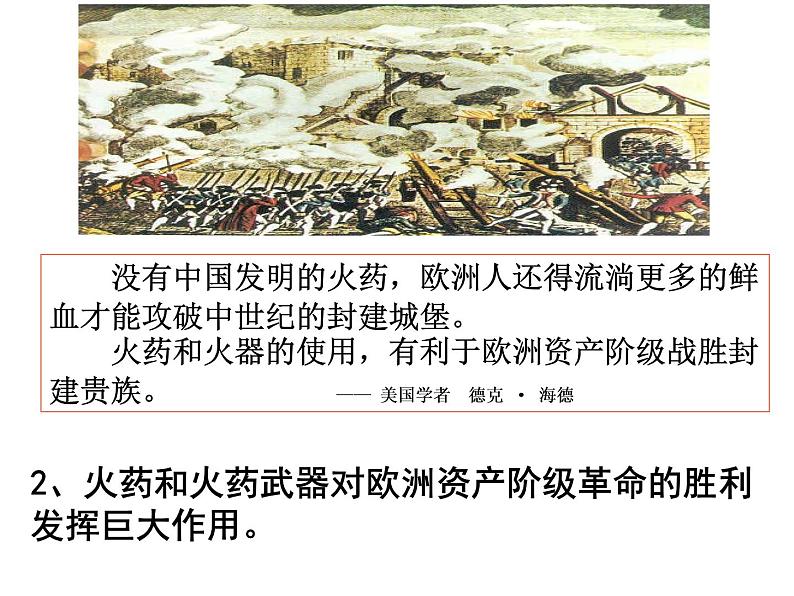 4.3.7 多元文化的碰撞与交融:影响深远的宋元科技 课件 初中历史与社会人教版八年级上册(2021年)第4页