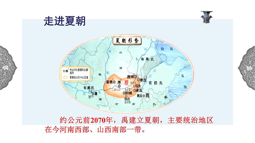1.2.1 中華早期國家與社會變革早期國家與社會 課件 初中歷史與社會人教版八年級上冊(2021年)第4頁