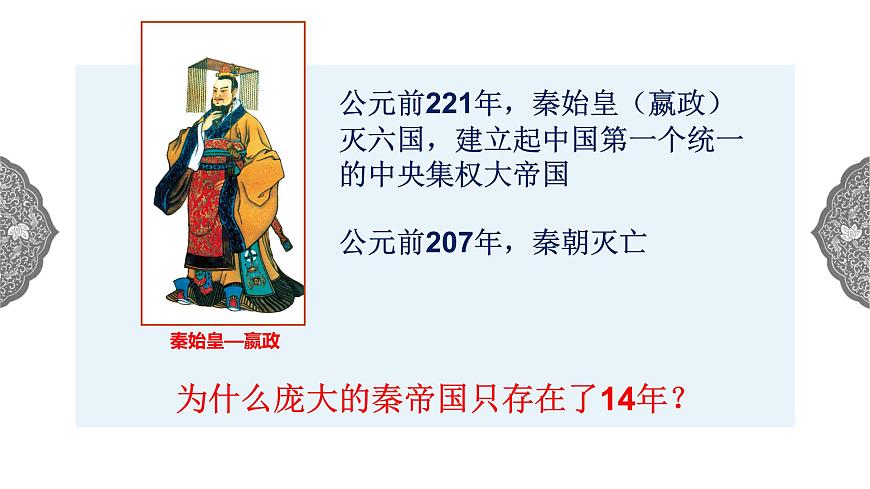 3.2 秦末農(nóng)民起義與漢朝的建立 課件 初中歷史與社會(huì)人教版八年級(jí)上冊(cè)（2021年） (1)第2頁