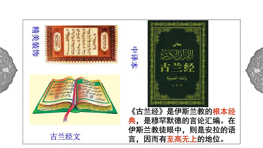 2.2 阿拉伯帝國(guó) 課件 初中歷史與社會(huì)人教版八年級(jí)上冊(cè)（2021年）第6頁(yè)