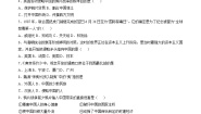 人教版 (新课标)八年级下册第八单元  19世纪中后期工业文明大潮中的近代中国第一课 民族危机与中国人民的英勇抗争鸦片战争的烽烟优秀课堂检测