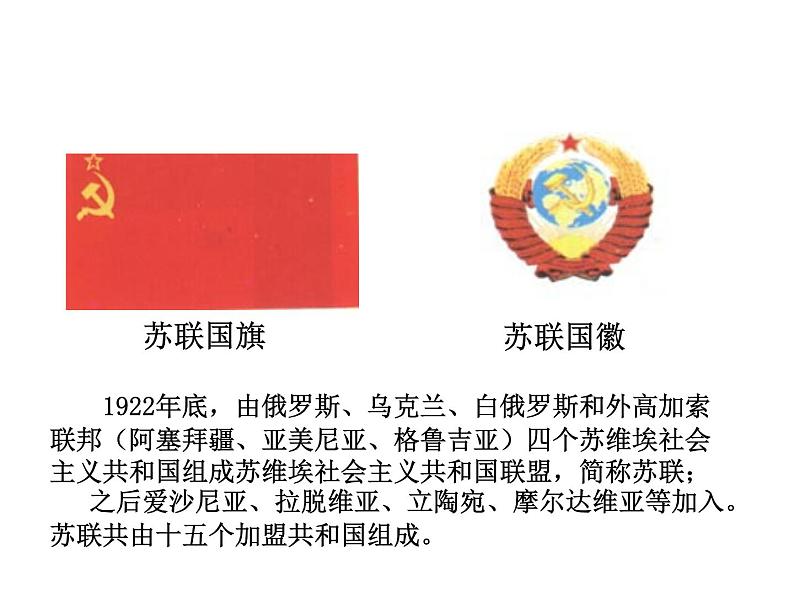 5.3 社会主义的发展与挫折 课件(28张PPT)03
