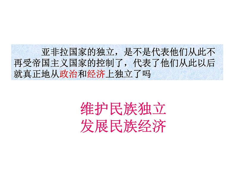 殖民体系的瓦解课件(17张PPT)第8页