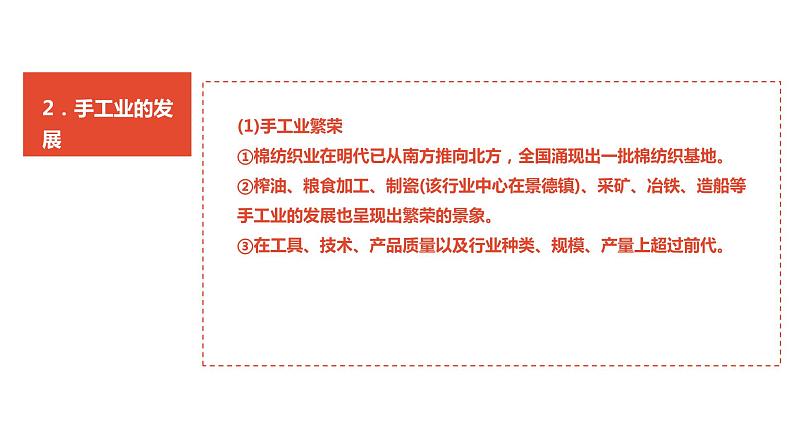 5.1.3 经济的繁荣 课件第6页