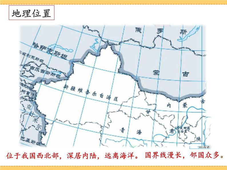 人文地理下册 3.1 丝路明珠 课件PPT04