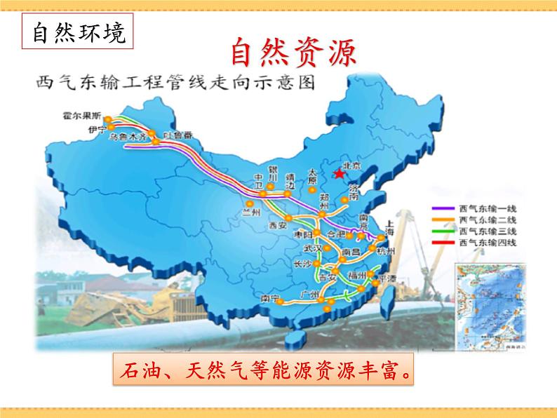 人文地理下册 3.1 丝路明珠 课件PPT07